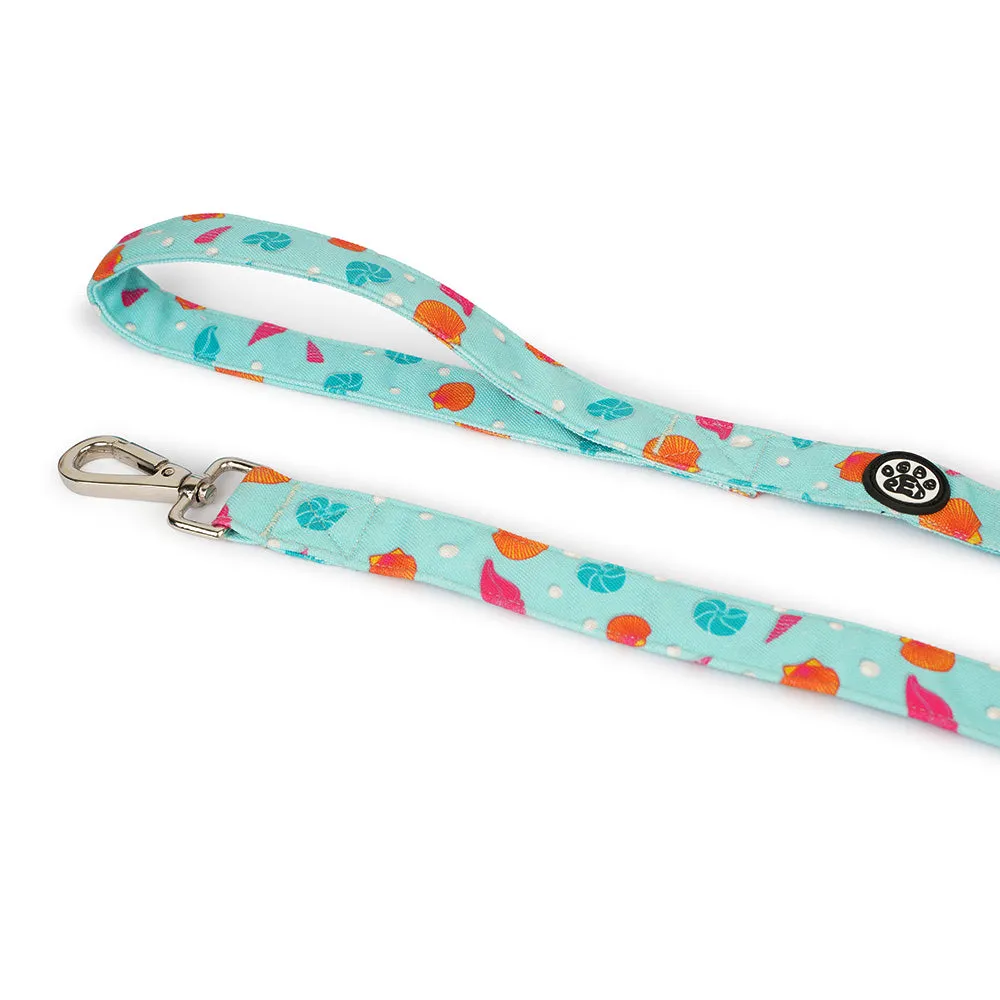 Dear Pet Dancing Pearls Dog Collar & Leash Set