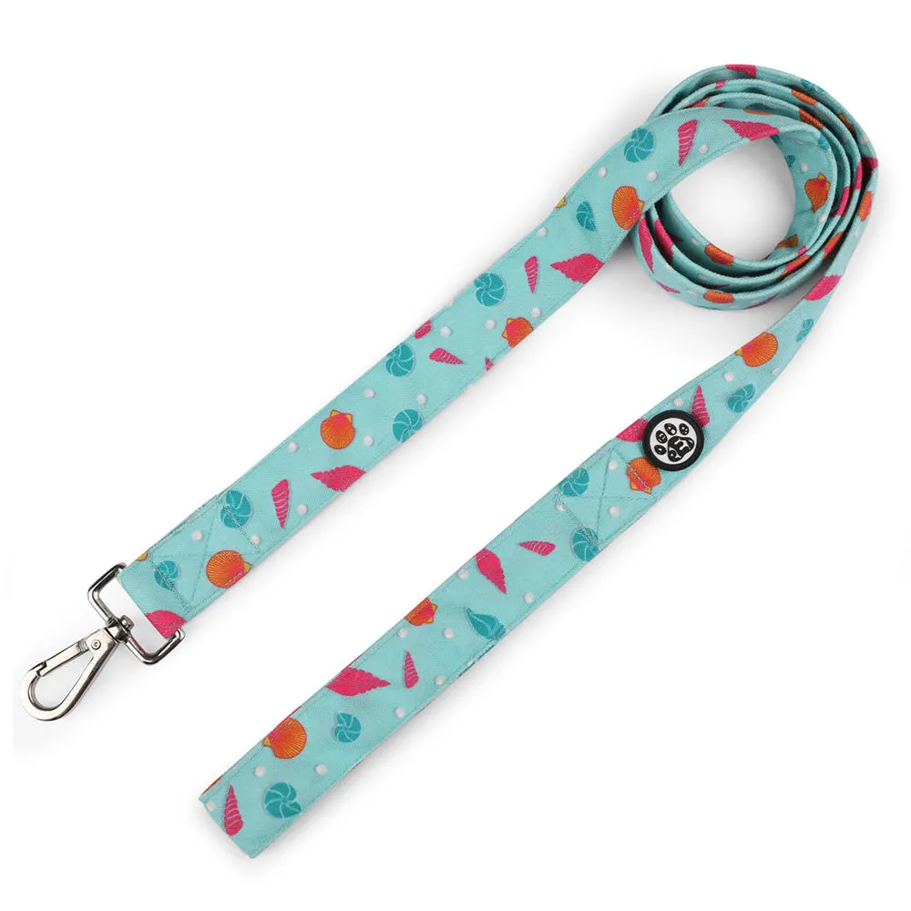 Dear Pet Dancing Pearls Dog Collar & Leash Set