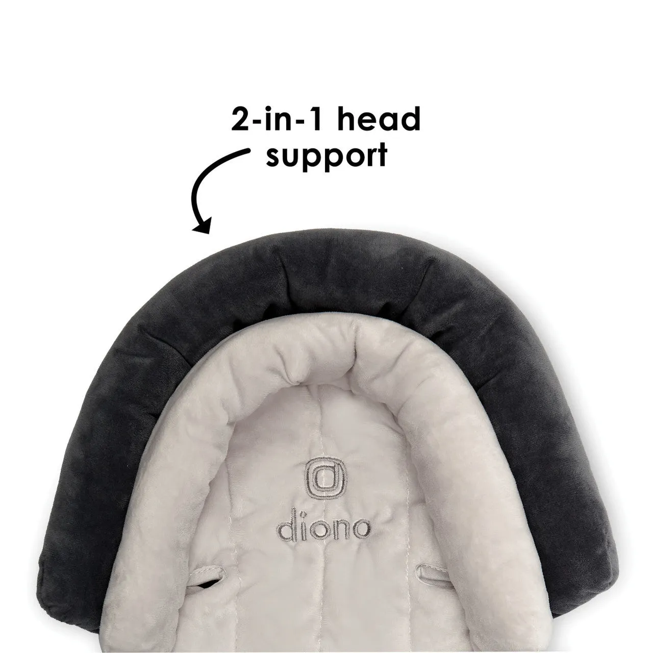 Diono Cuddle Soft® 2-in-1 Head Support (Classic model)