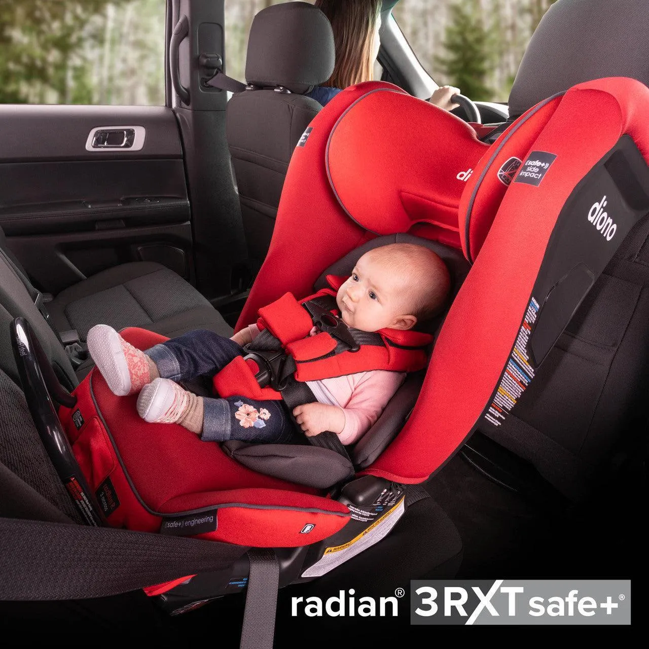 Diono Radian 3RXT Safe Plus