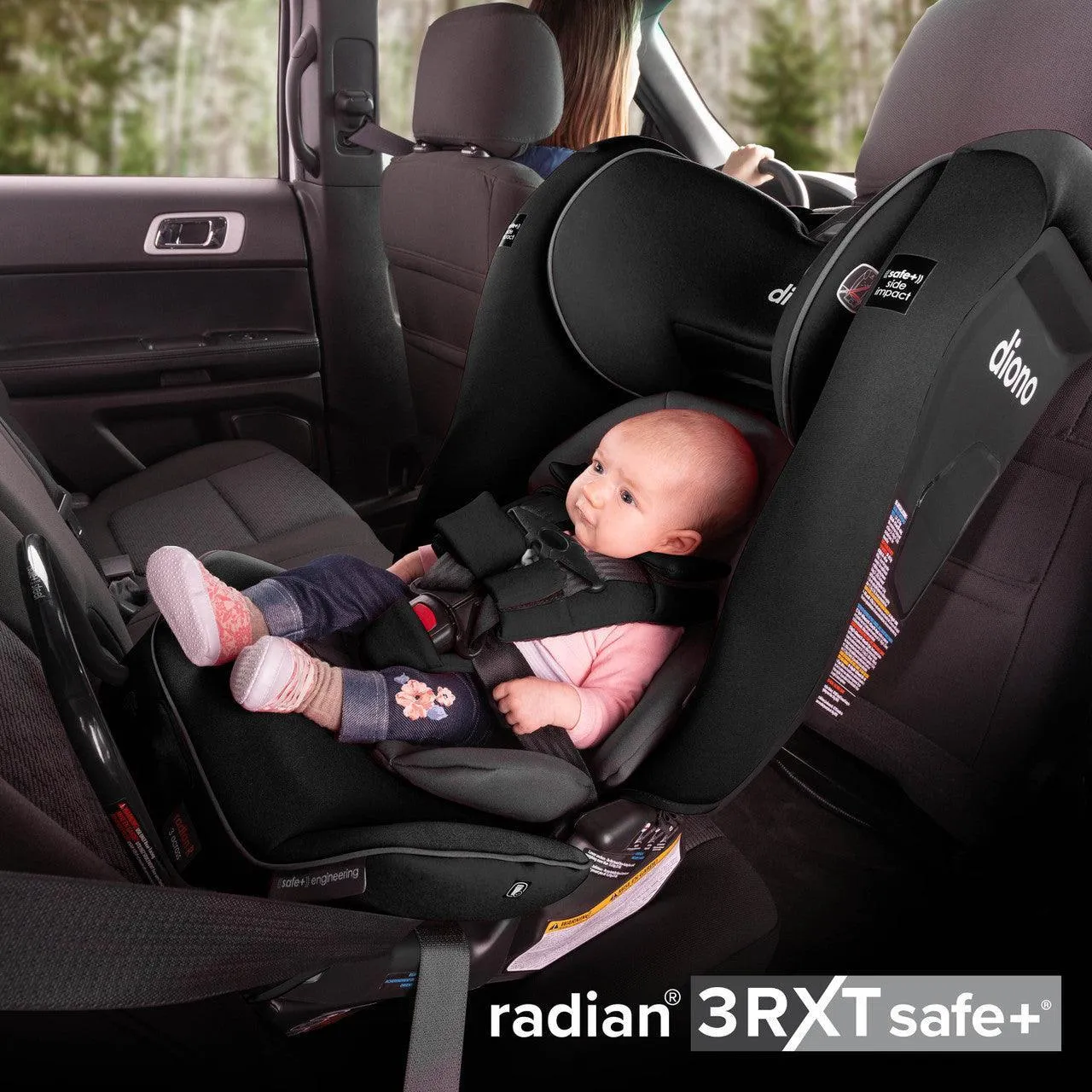 Diono Radian 3RXT Safe Plus