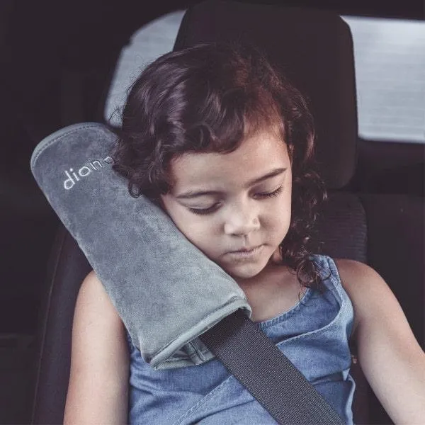 Diono Seat Belt Pillow - Grey