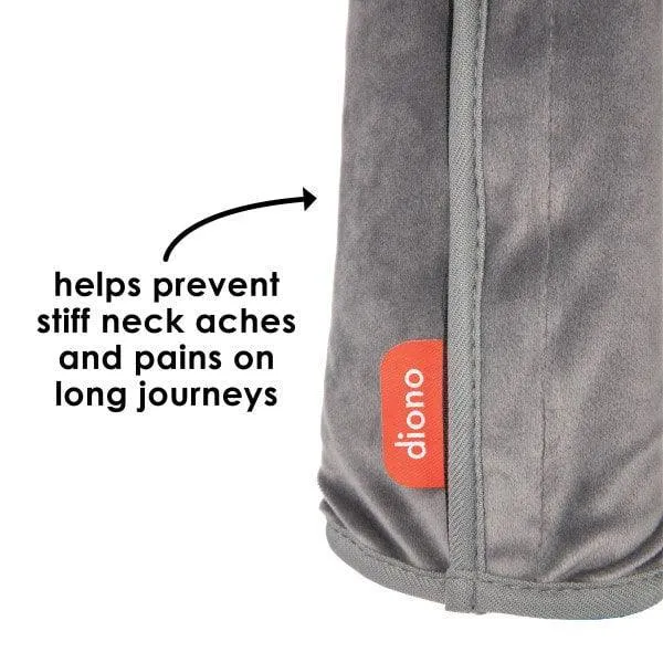 Diono Seat Belt Pillow - Grey