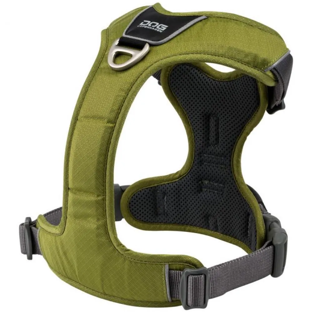 DOG Copenhagen Comfort Walk Pro Dog Harness (Hunting Green)