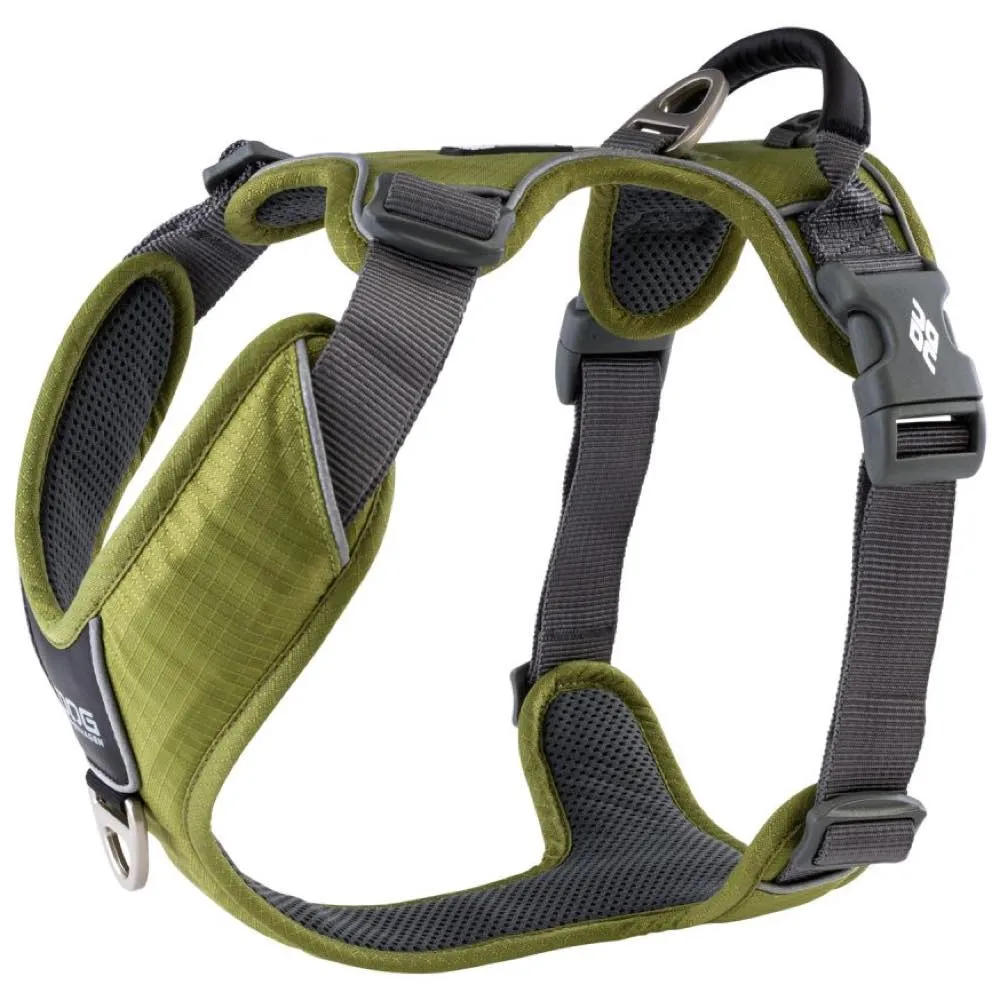 DOG Copenhagen Comfort Walk Pro Dog Harness (Hunting Green)