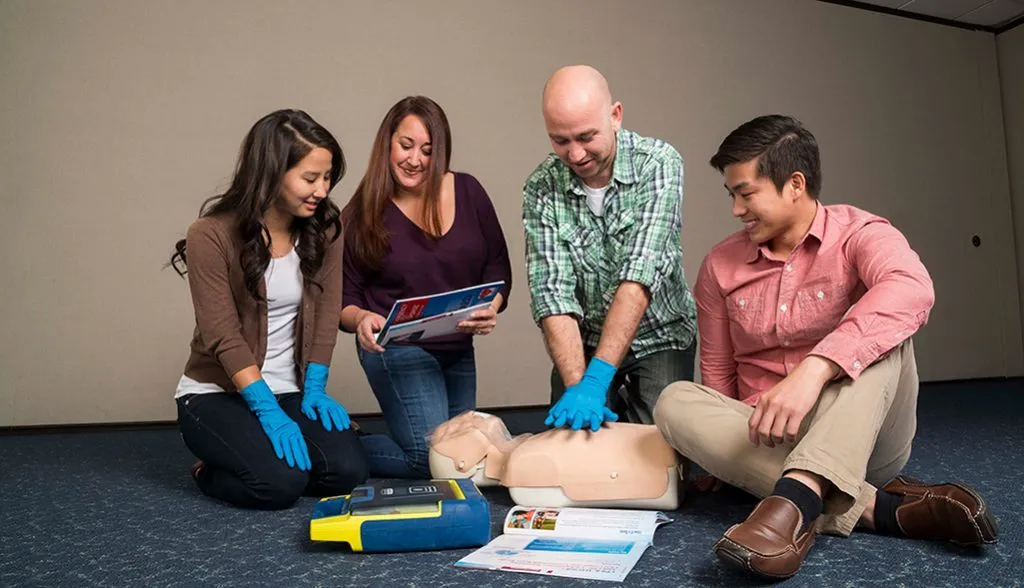 EFR Instructor Program