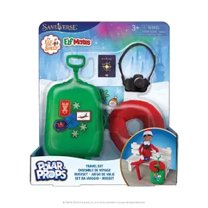 Elf on the Shelf Polar Props Travel Set