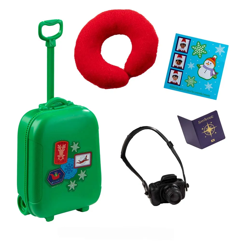 Elf on the Shelf Polar Props Travel Set