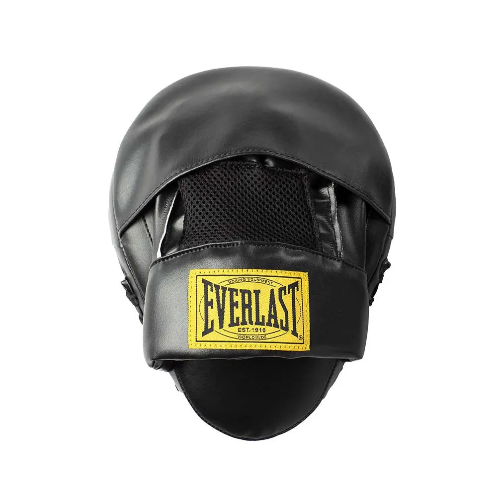 Everlast 1910 Focus Mitts-Black