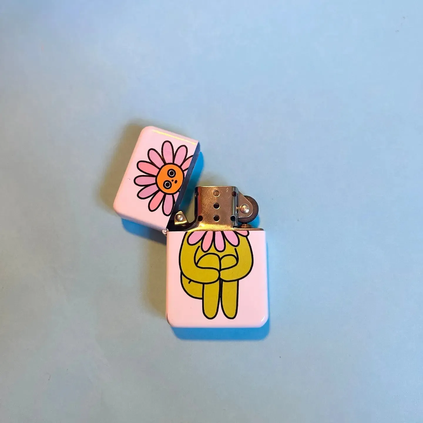 Flower Boy Lighter