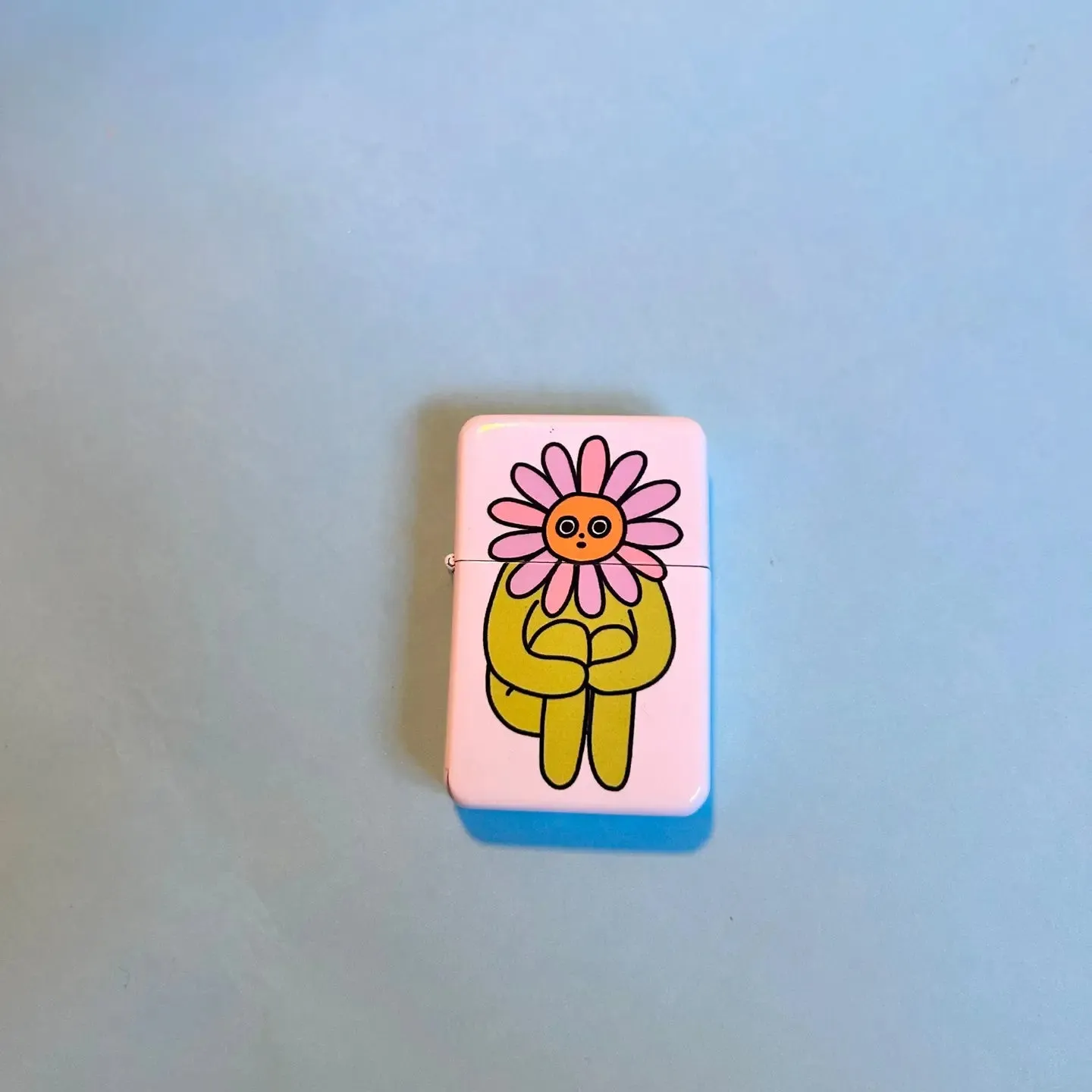 Flower Boy Lighter