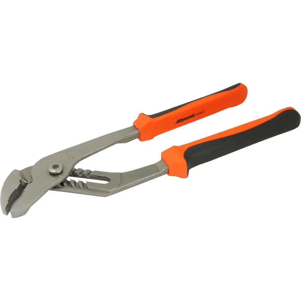 Groove Joint Pliers With Comfort Grip Handles