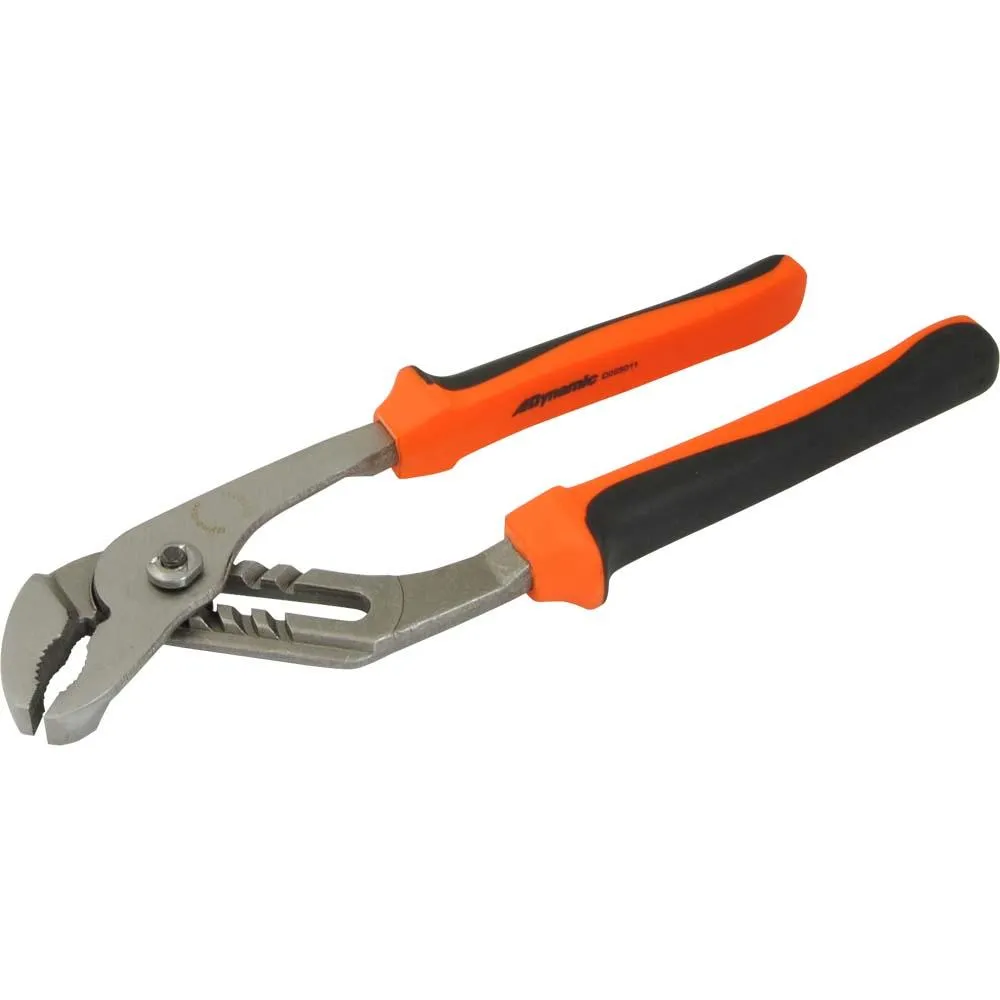 Groove Joint Pliers With Comfort Grip Handles