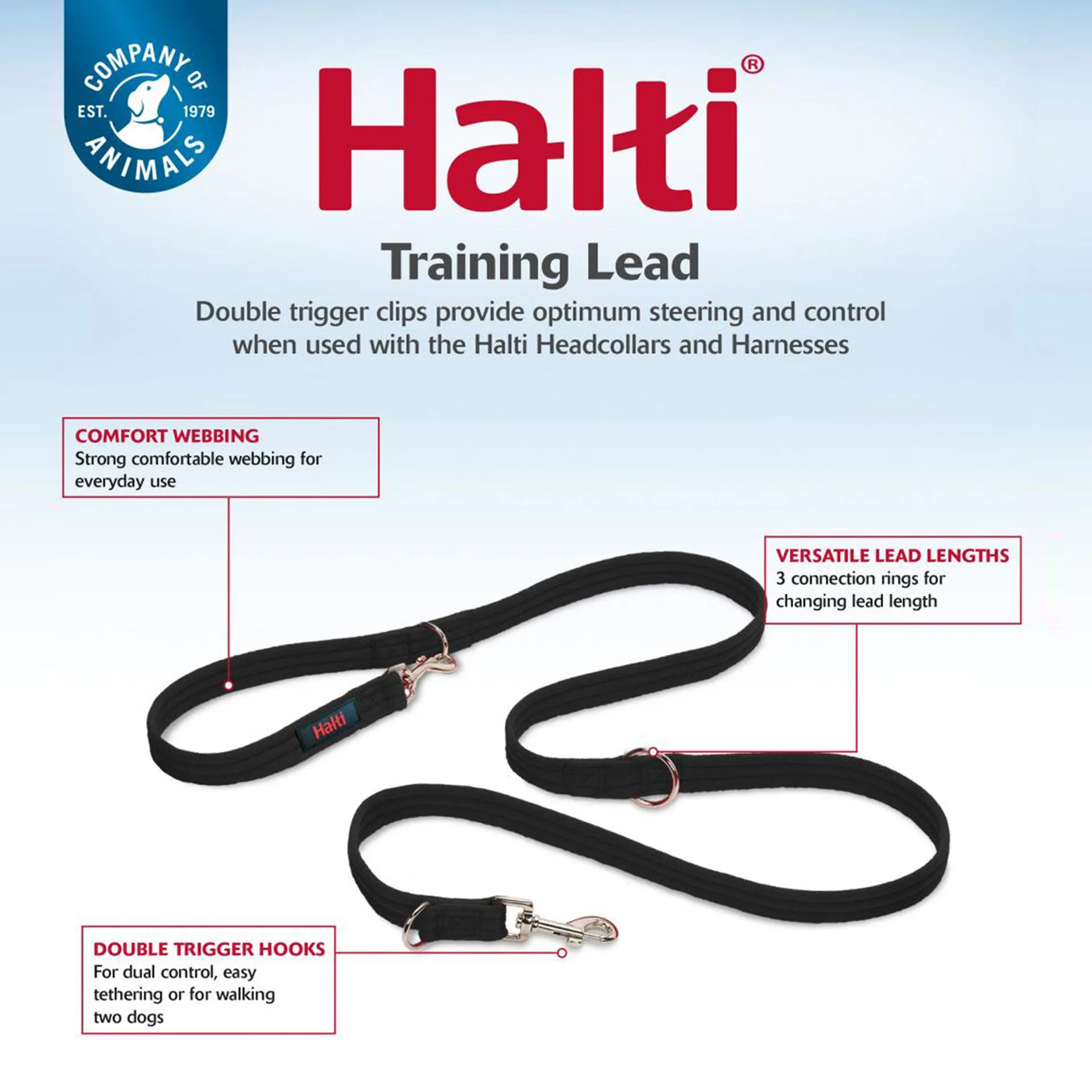 Halti - Training Lead