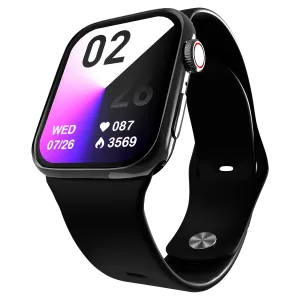 Hammer Pulse Ace Pro Bluetooth Calling Smartwatch with Wireless Charging