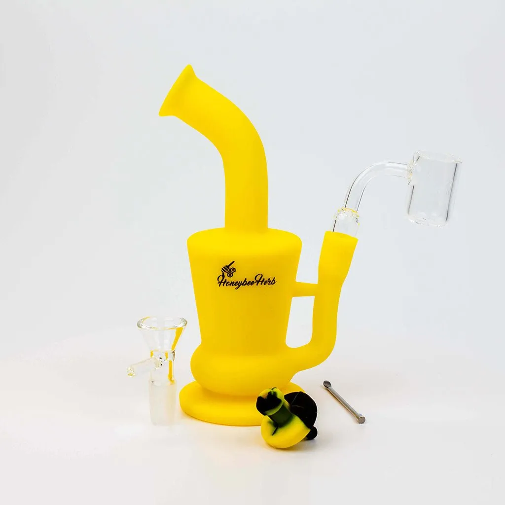 Honeybee Herb Rig Travel Kit