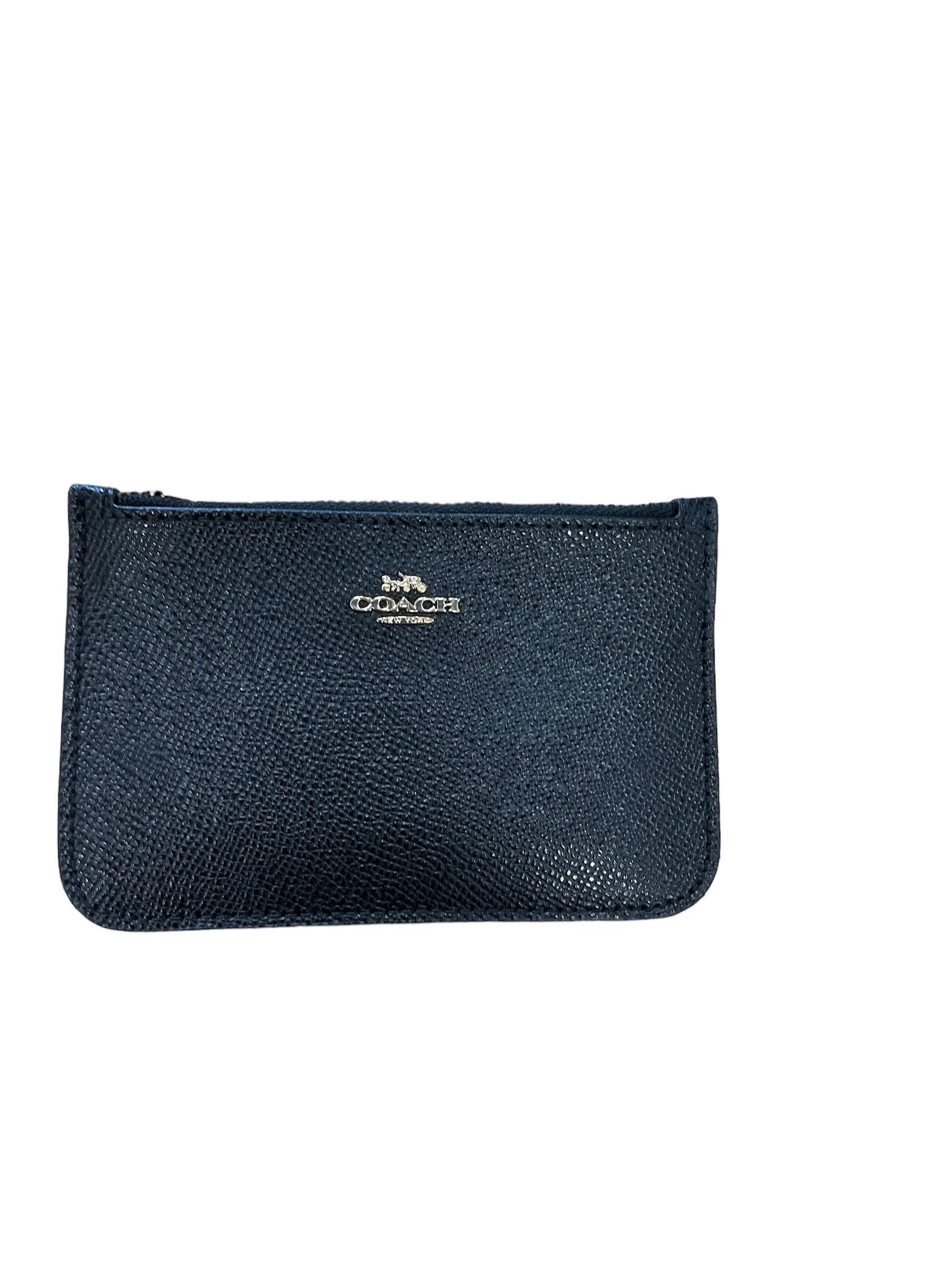 Id/card Holder By Coach