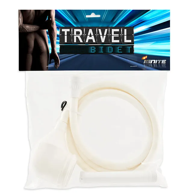 Ignite Travel Shower Bidet