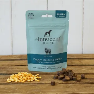 Innocent Hound Puppy Training Treats