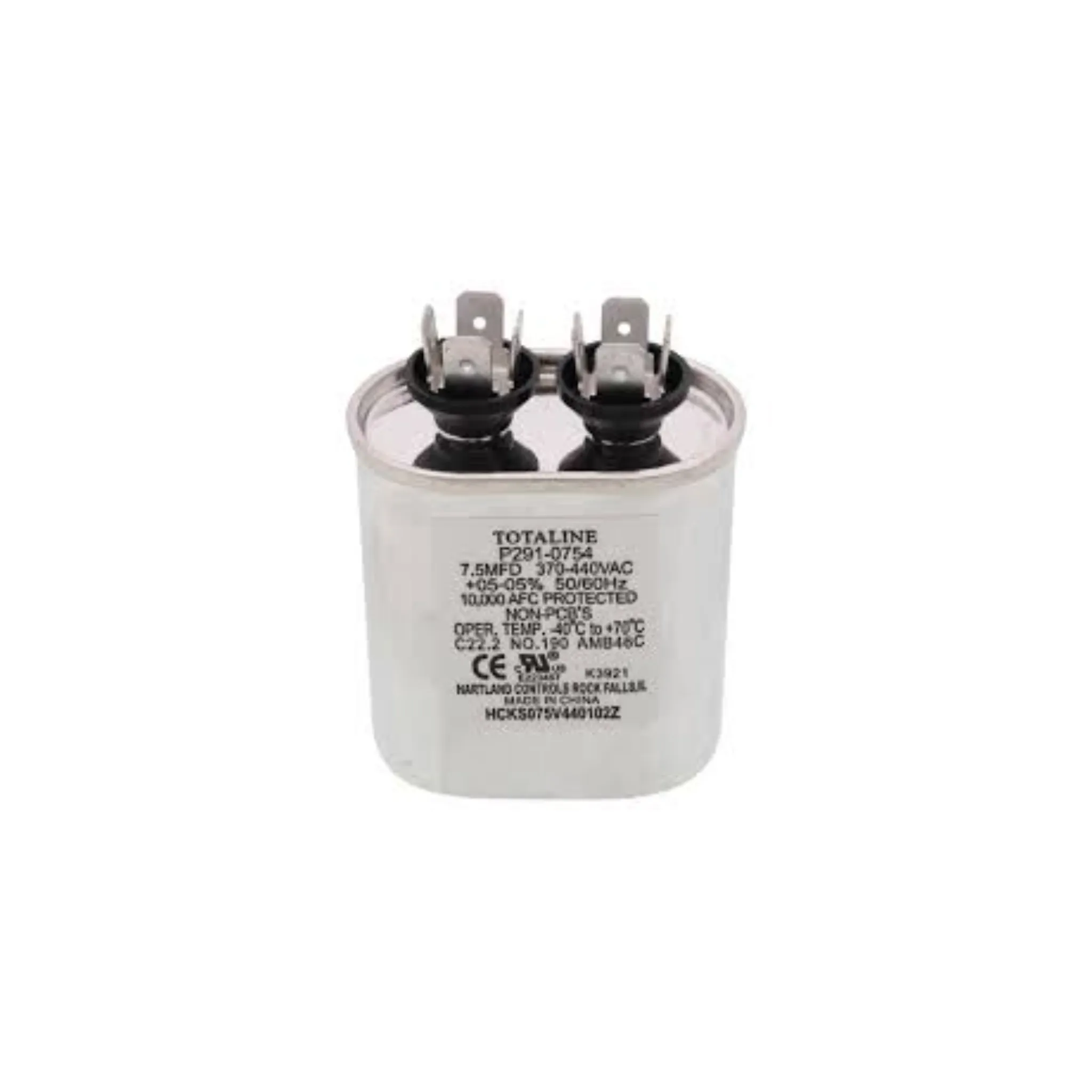 International Comfort Products 1187293 Run Capacitor