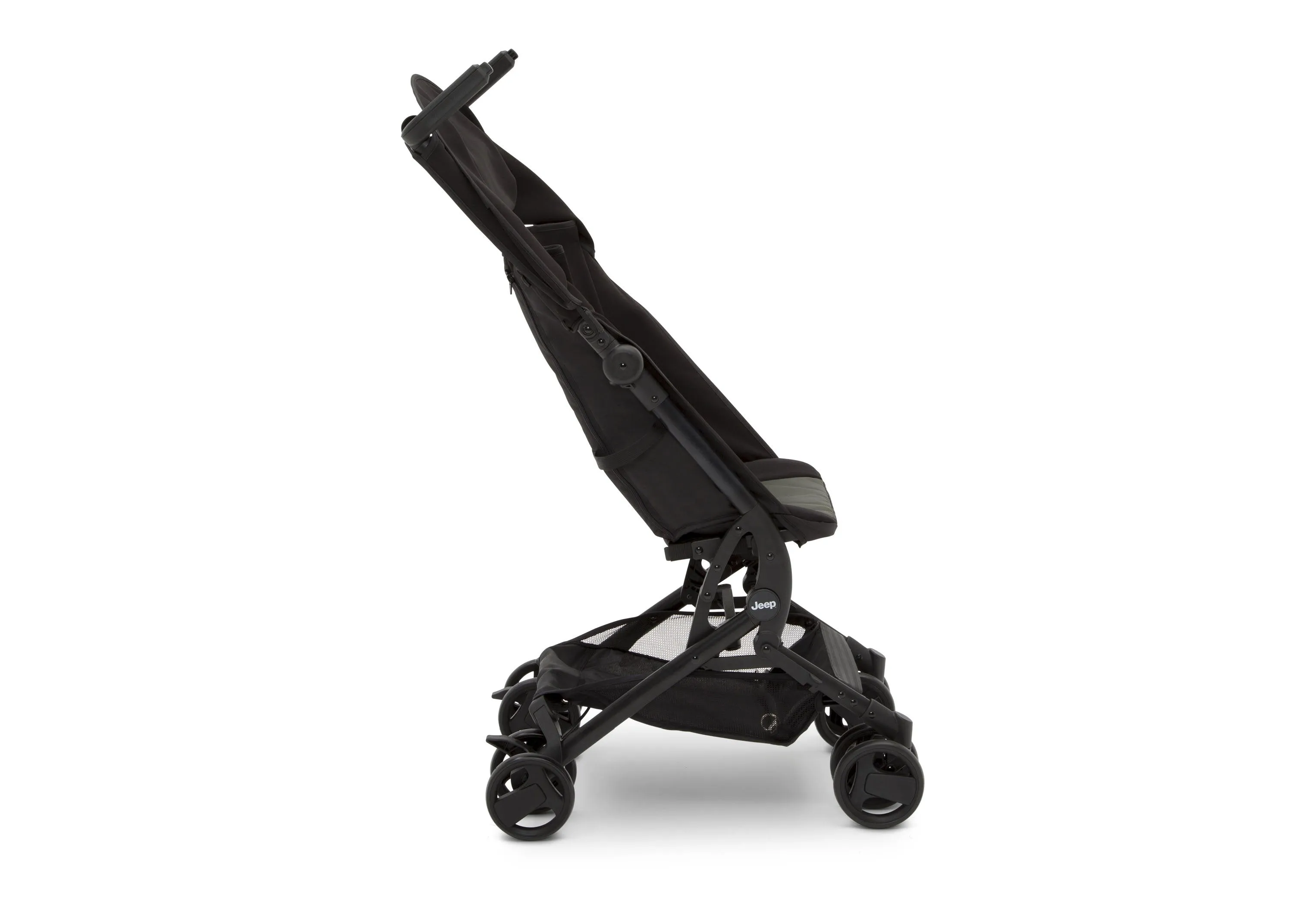 Jeep® Clutch Plus Travel Stroller with Reclining Seat