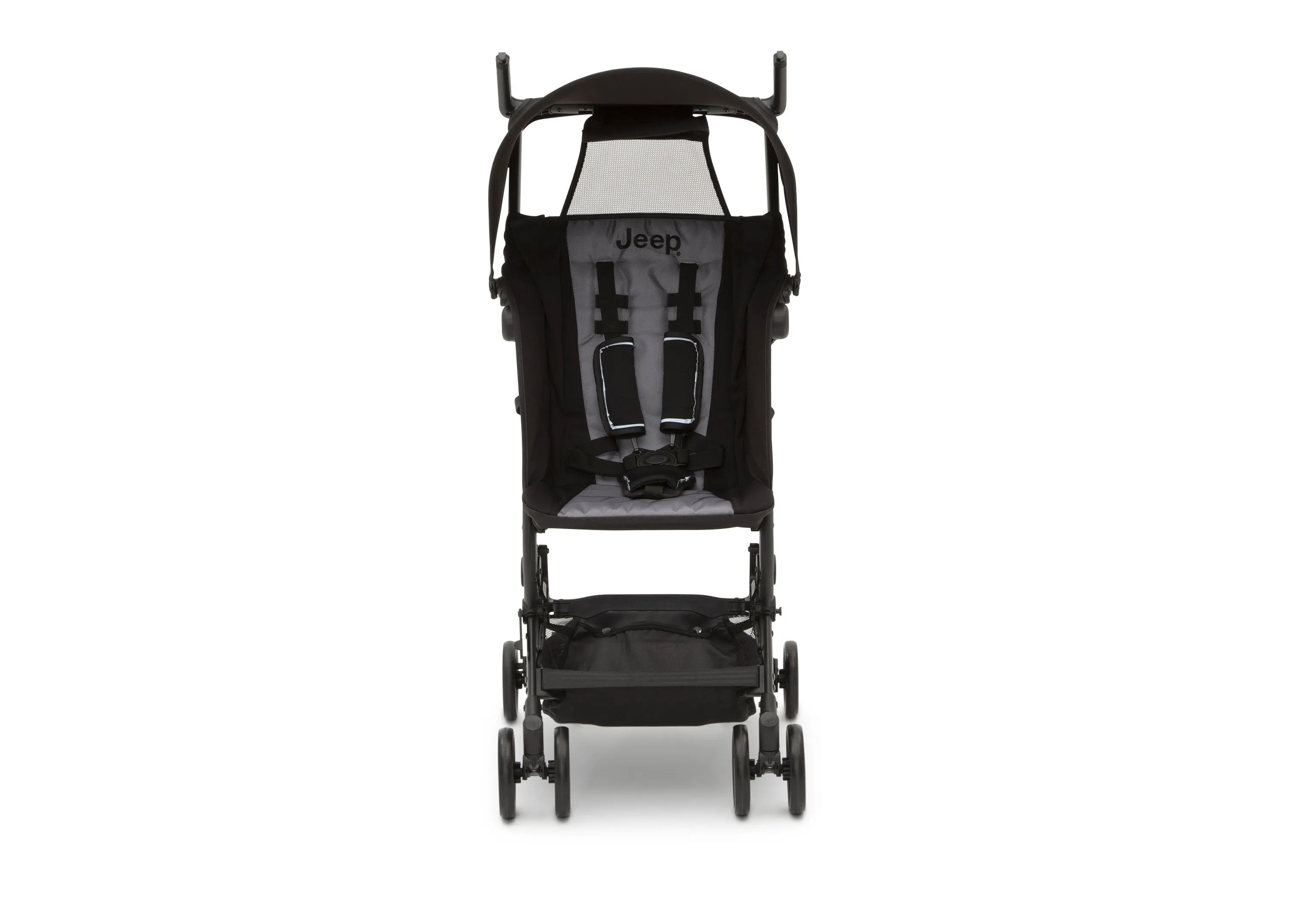 Jeep® Clutch Plus Travel Stroller with Reclining Seat