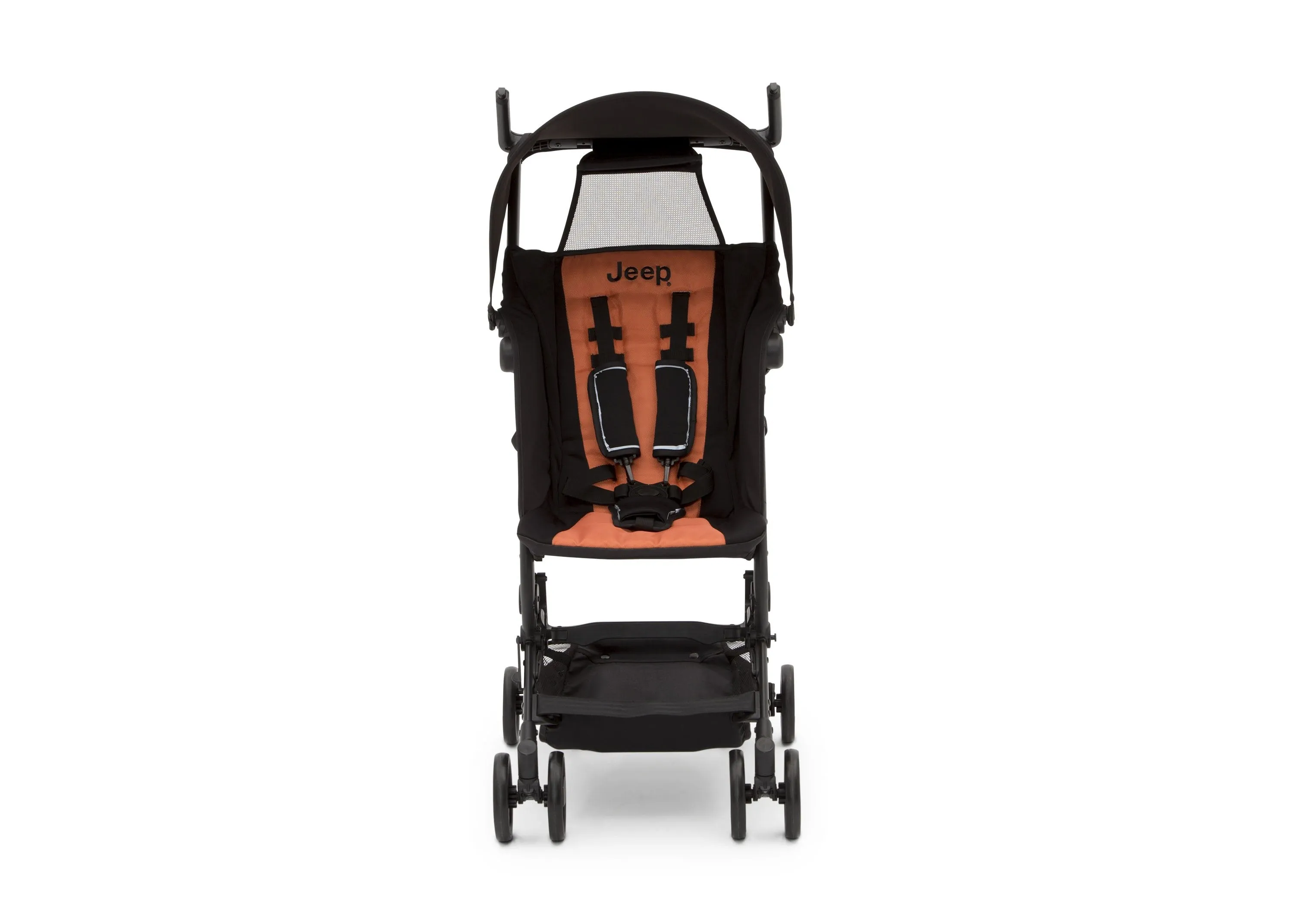 Jeep® Clutch Plus Travel Stroller with Reclining Seat