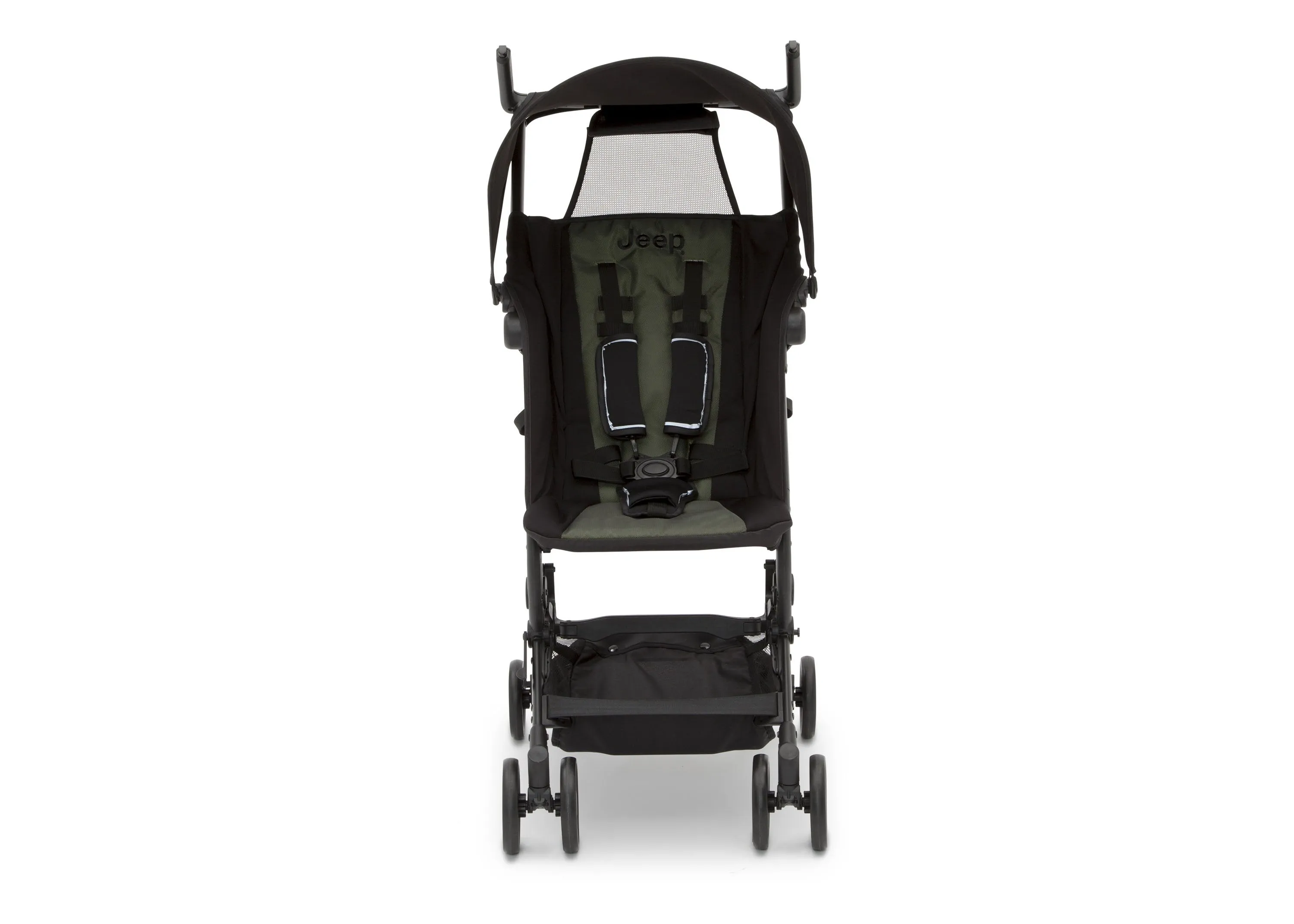 Jeep® Clutch Plus Travel Stroller with Reclining Seat