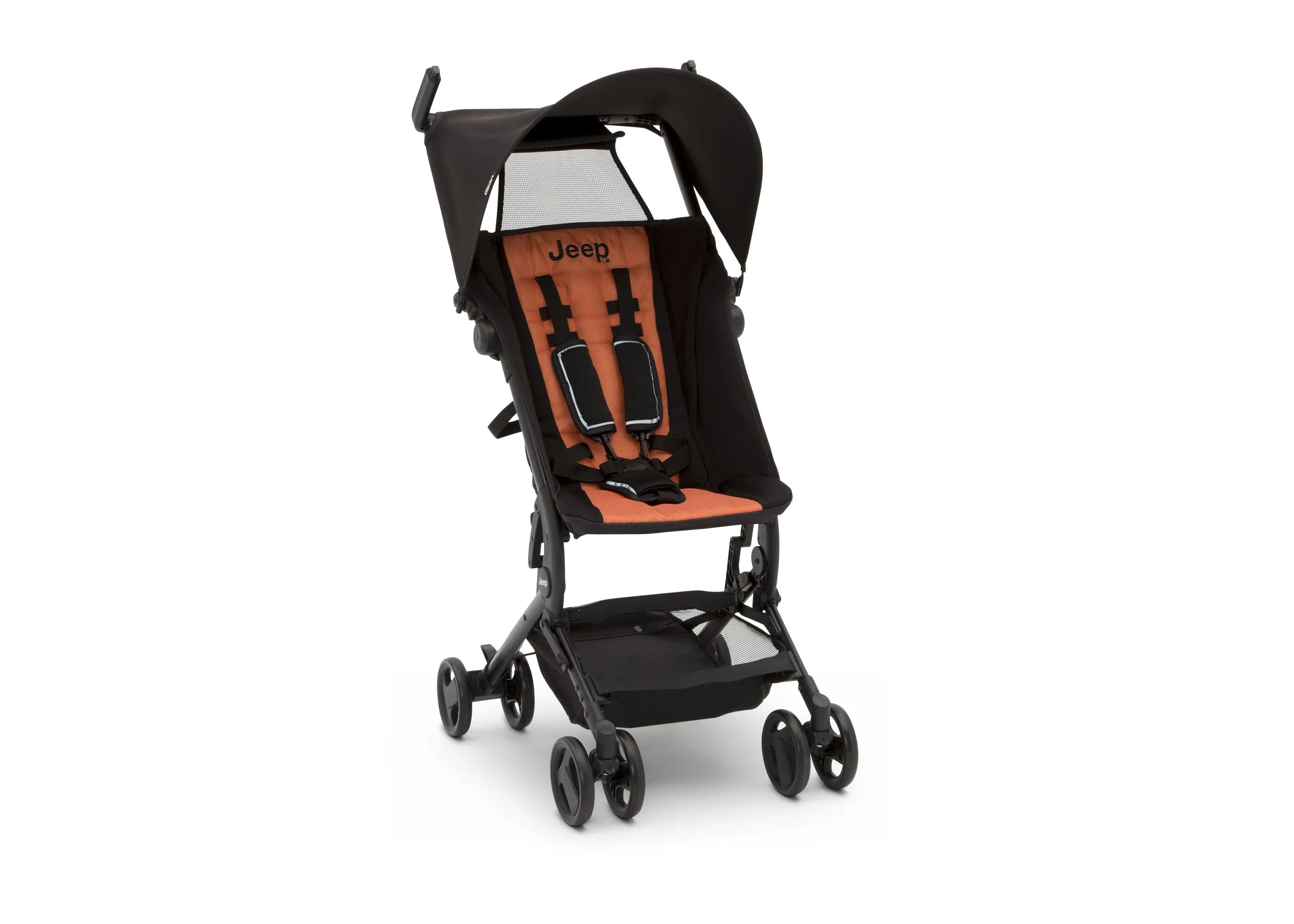 Jeep® Clutch Plus Travel Stroller with Reclining Seat