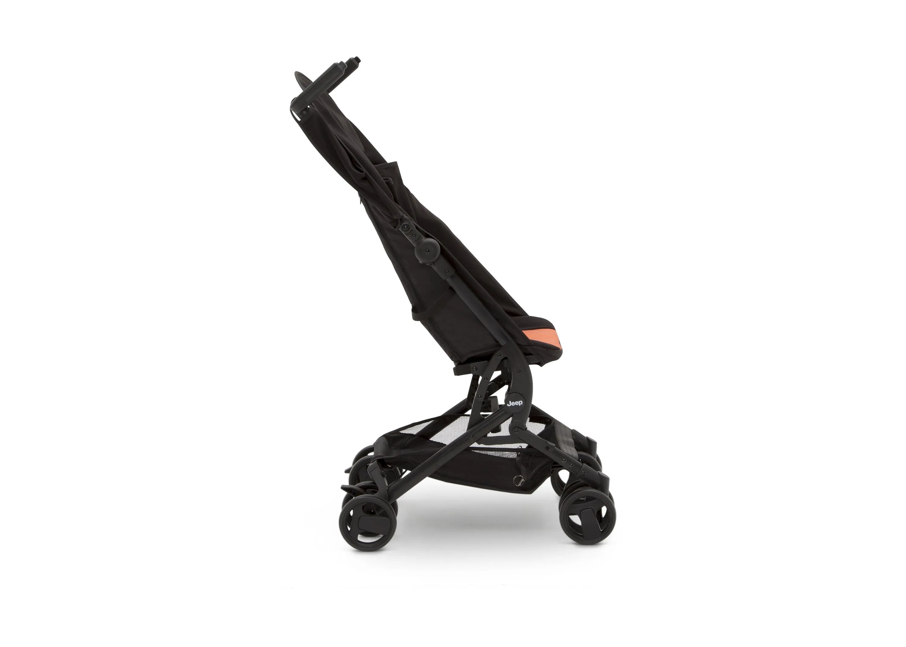 Jeep® Clutch Plus Travel Stroller with Reclining Seat