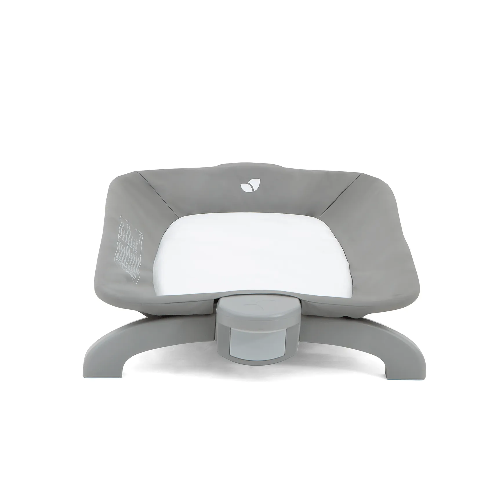 Joie Excursion Change & Bounce Travel Cot in Portrait