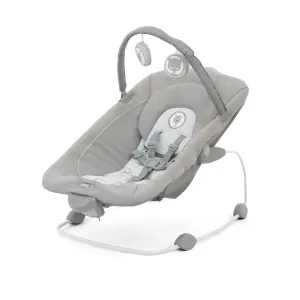 Joie Excursion Change & Bounce Travel Cot in Portrait