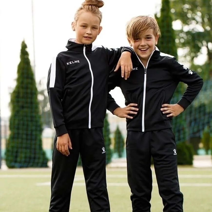 KELME Kids Training Tracksuit