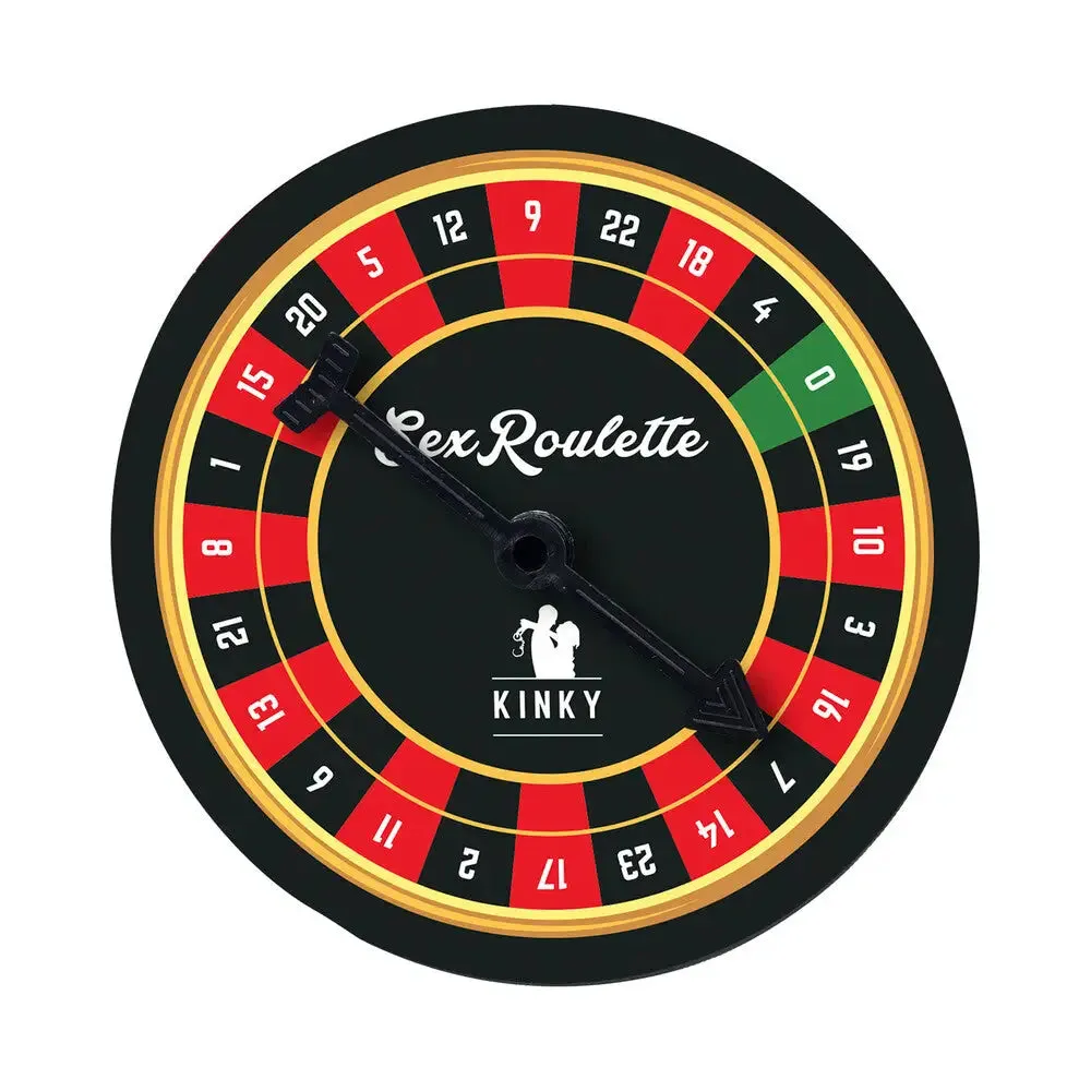 Kinky Sex Roulette