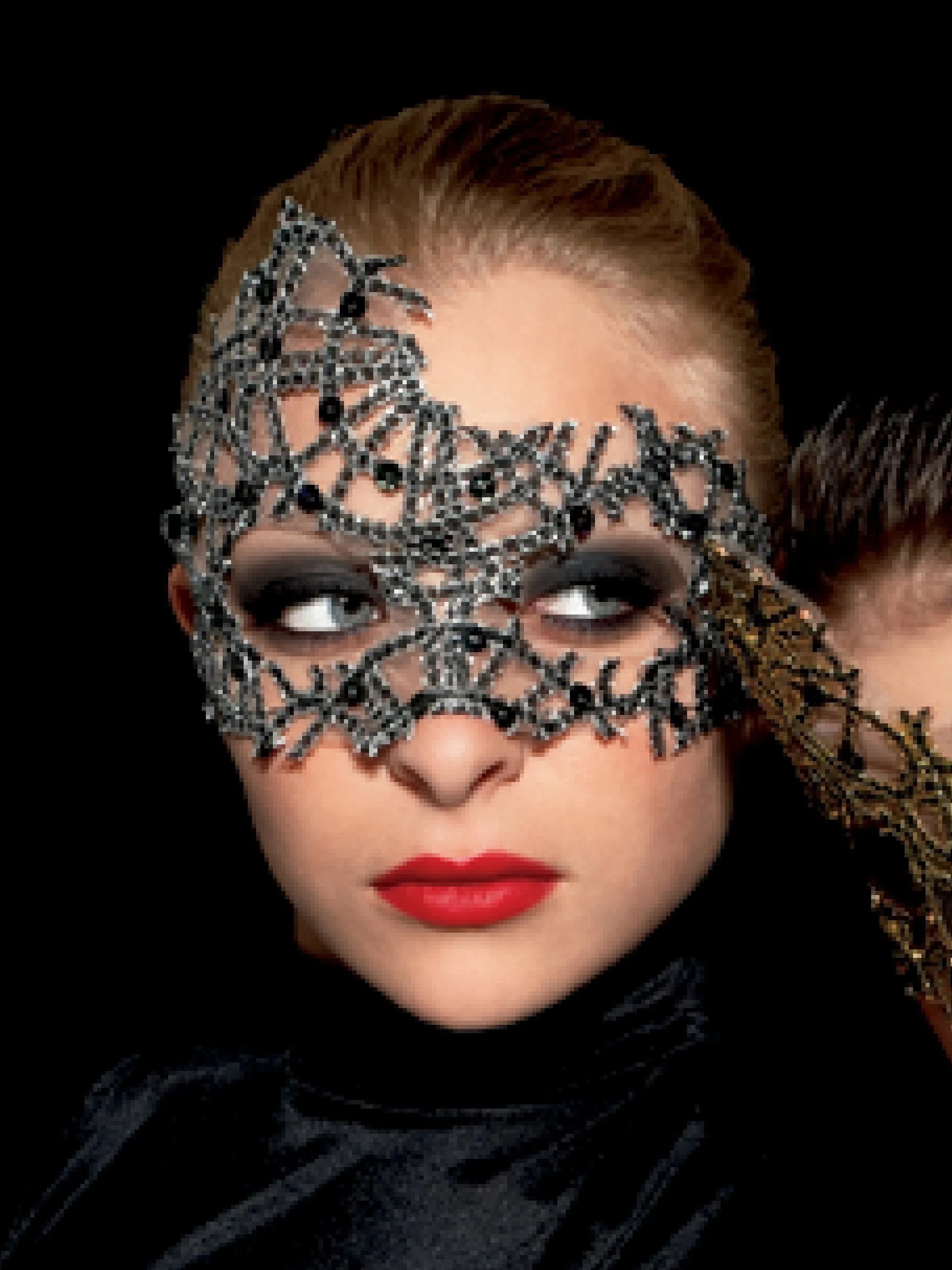 Lace Mask