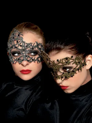 Lace Mask