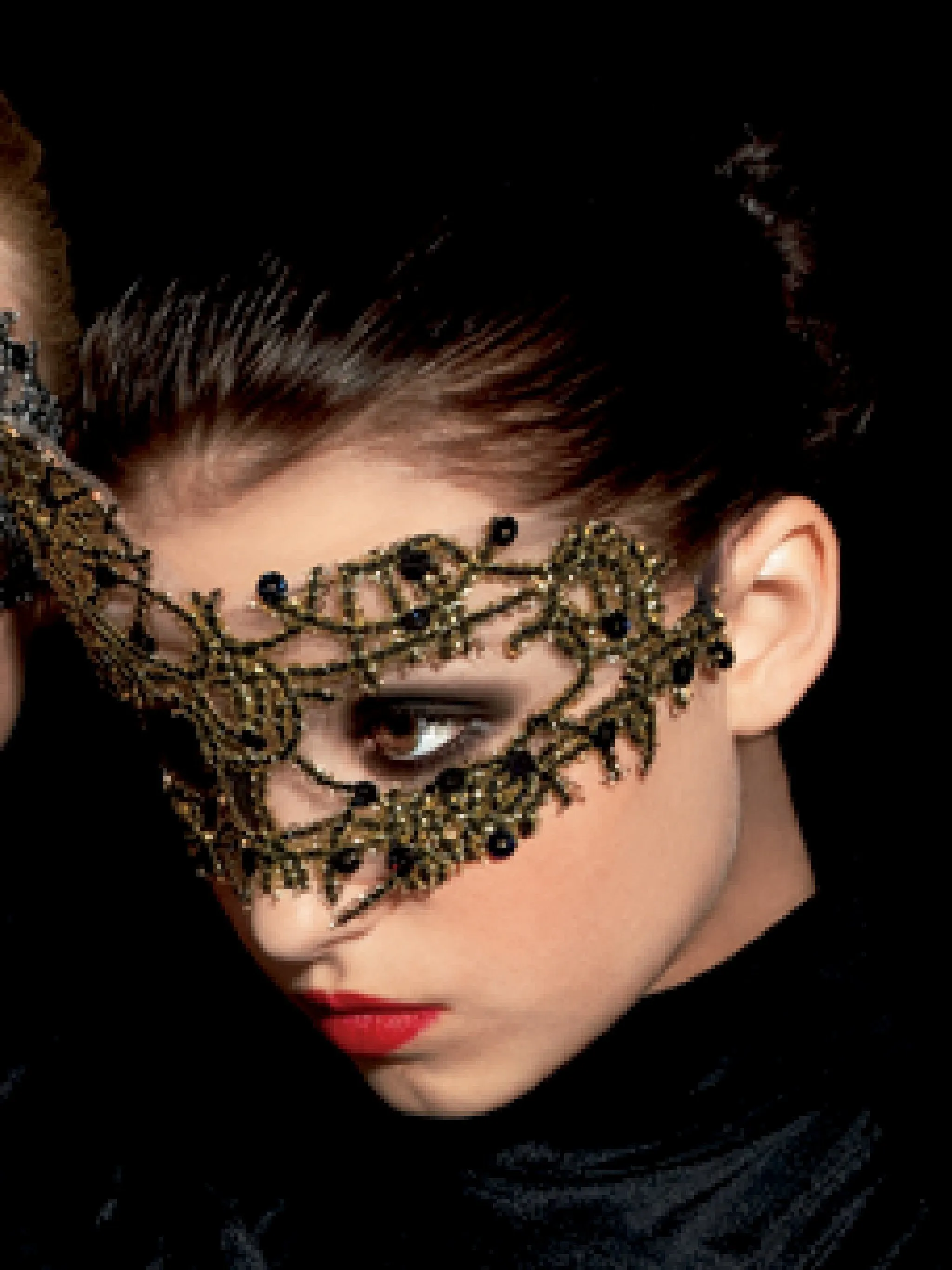 Lace Mask