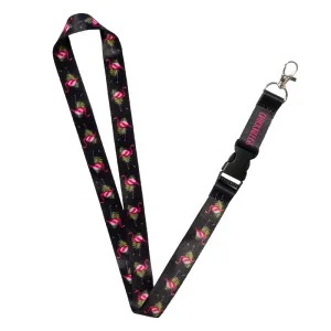 Lanyard - Flamingo