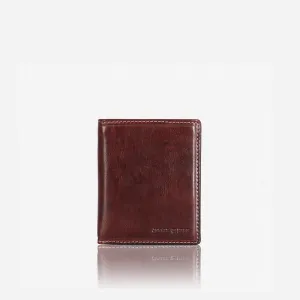 LARGE BIFOLD WALLET WITH ID WINDOW-6742OXCOG