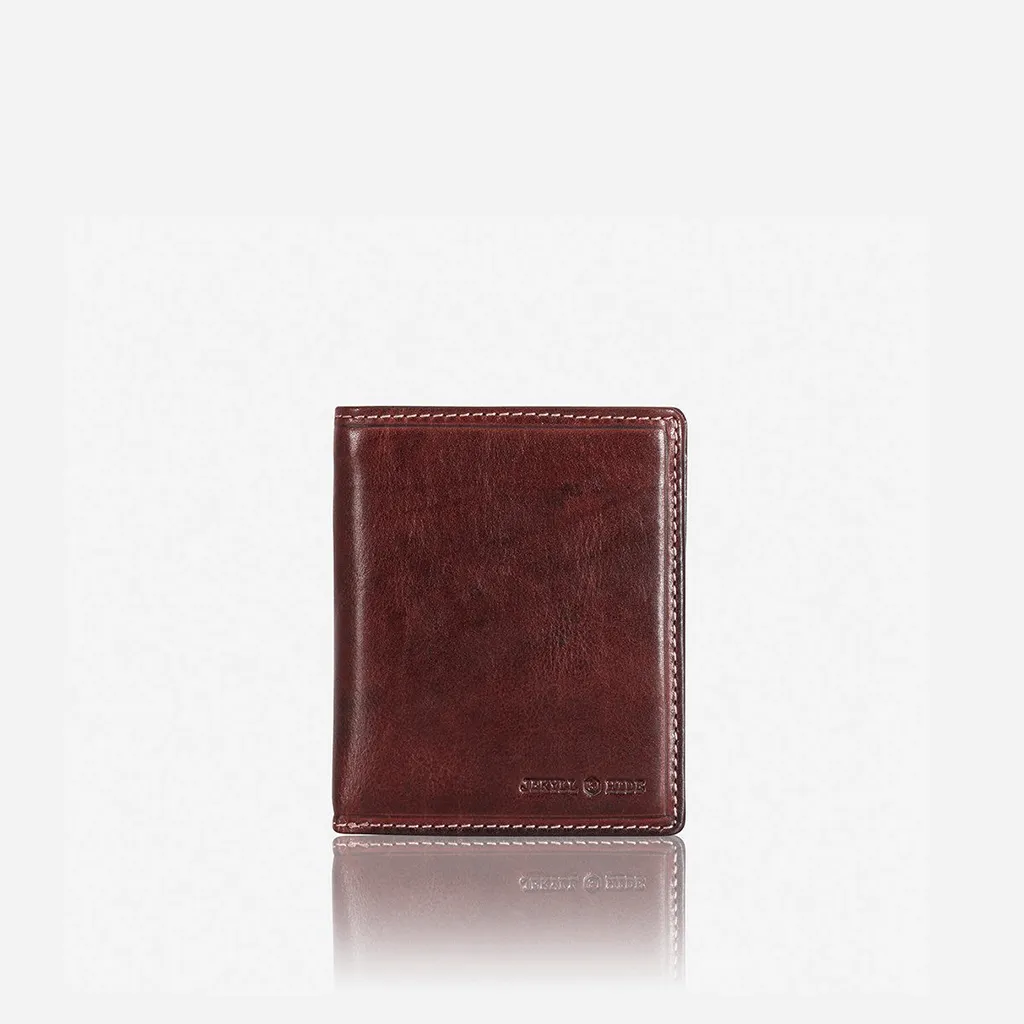 LARGE BIFOLD WALLET WITH ID WINDOW-6742OXCOG