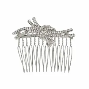 Love Knot Hair Comb