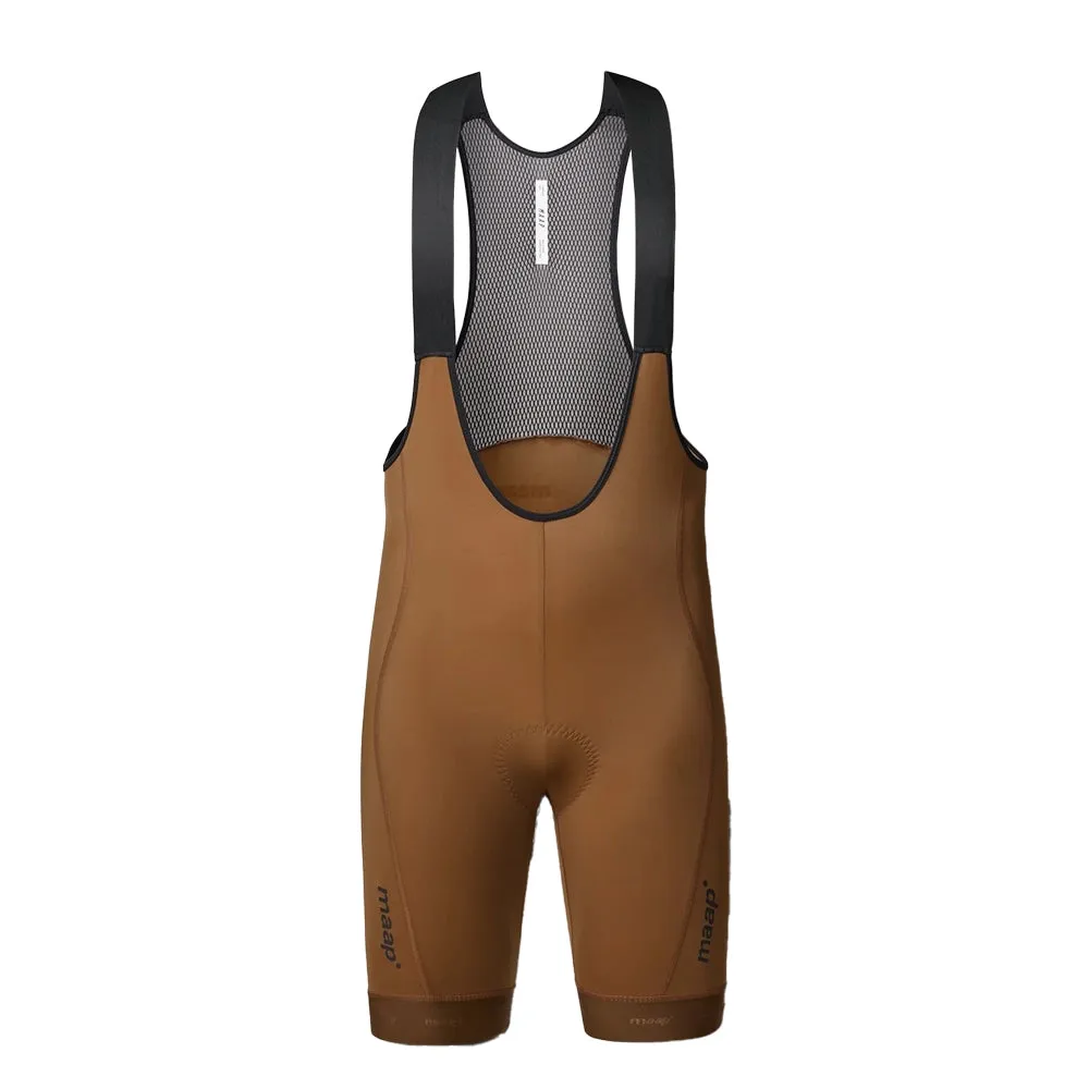 MAAP Training Bib 3.0 AW2023 - Toffee/Black