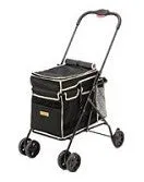 Marukan Pet Trolley Cart