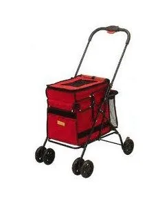 Marukan Pet Trolley Cart