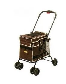 Marukan Pet Trolley Cart