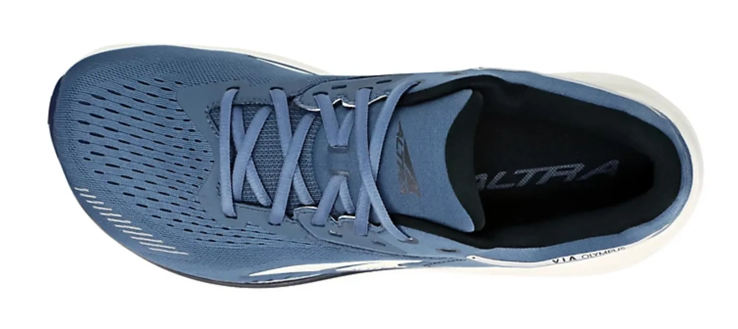 MEN'S ALTRA VIA OLYMPUS | MINERAL BLUE