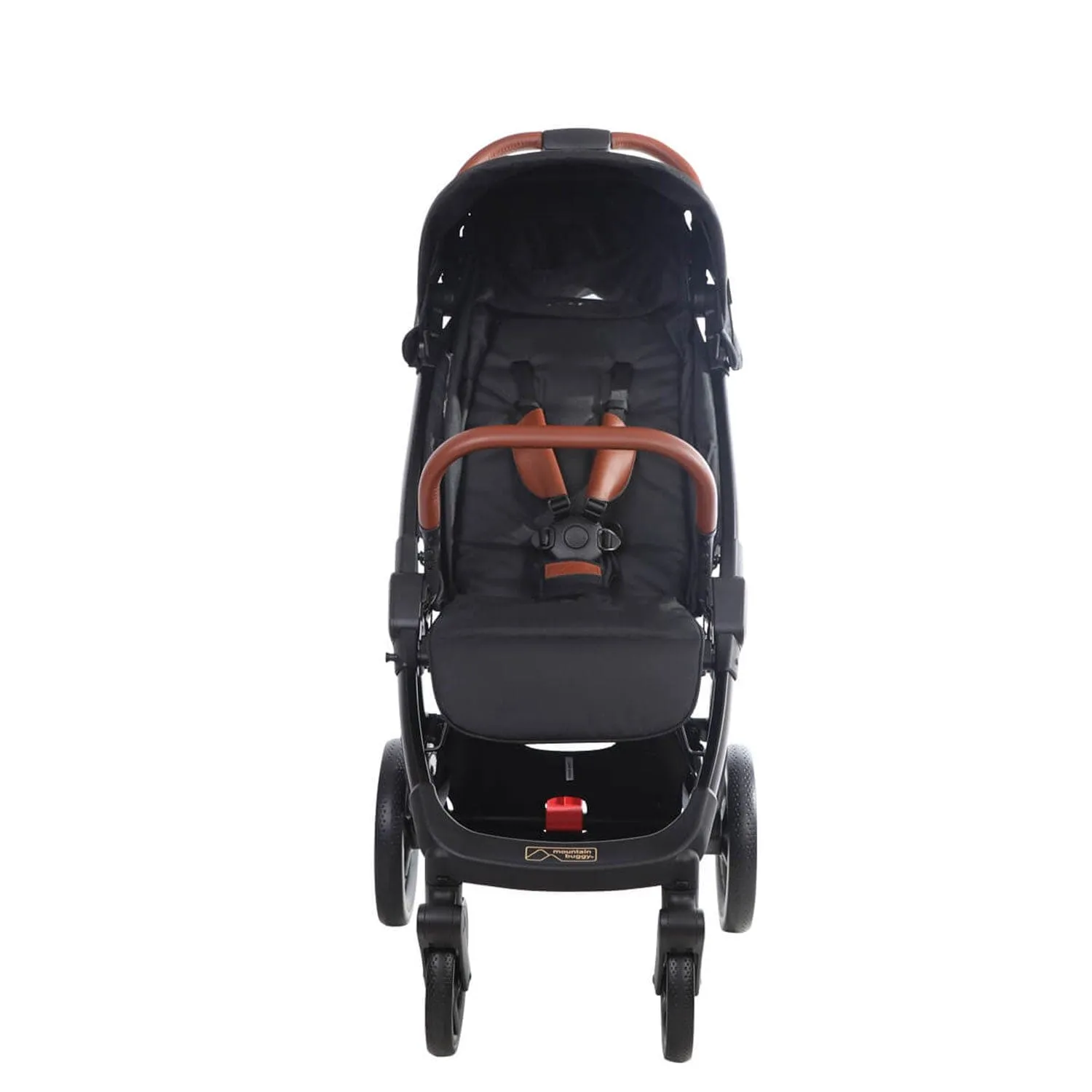 Mountain Buggy Nano Urban in Black