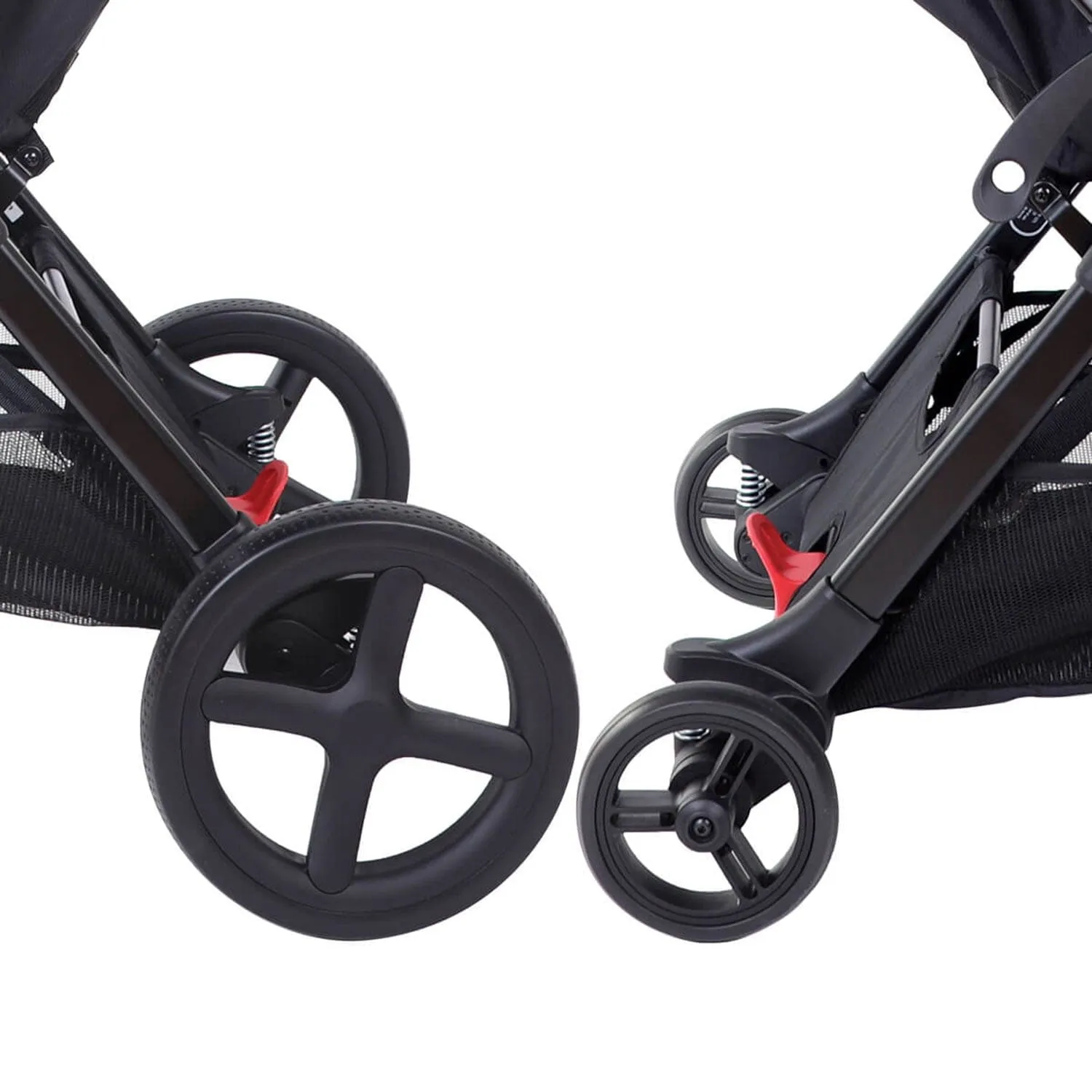 Mountain Buggy Nano Urban in Black