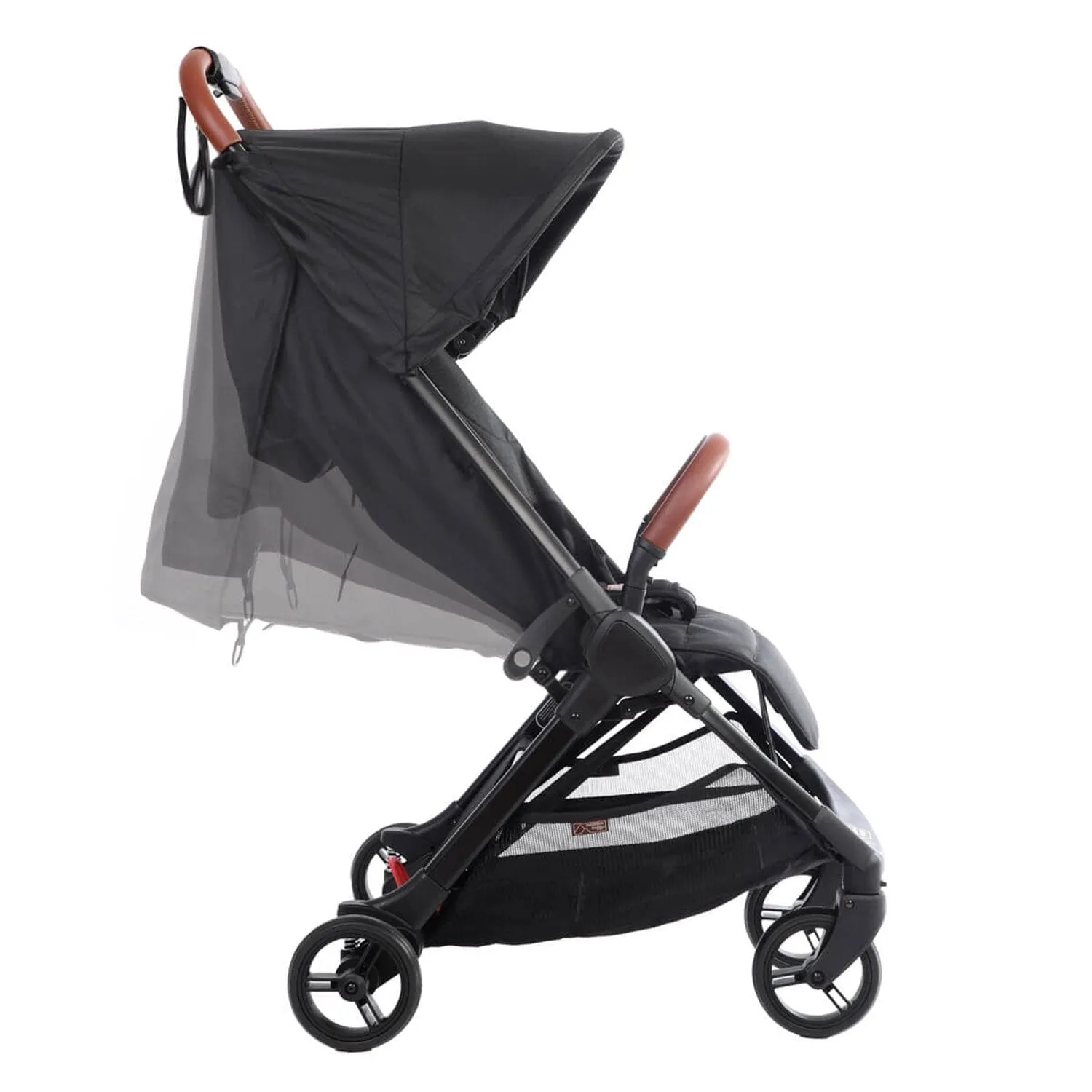 Mountain Buggy Nano Urban in Black