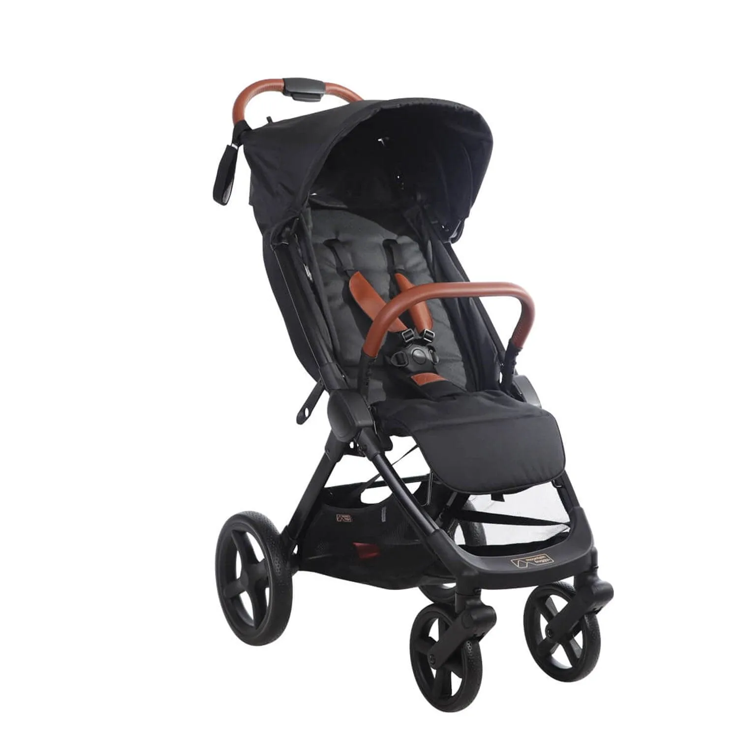 Mountain Buggy Nano Urban in Black